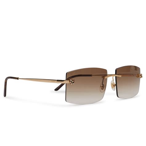 panthere de cartier eyewear